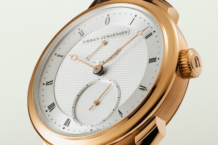 One of the Most Important Historical Watchmakers Returns