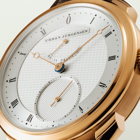 Urban Jürgensen UJ-1 250th Anniversary Watch