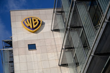 Warner Bros. logo
