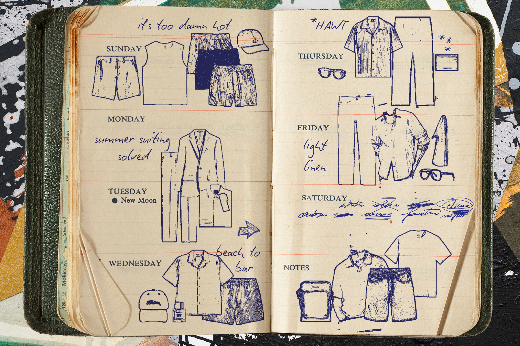 After scanning six classic mall brand websites, I found myself quite impressed with each brand's selection of new warm-weather arrivals.