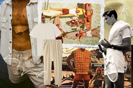 Take It From a Woman: What to Wear When It’s Uncomfortably Hot