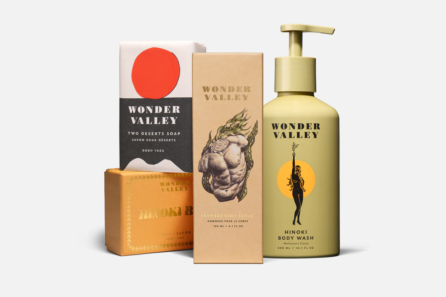 Wonder Valley A Better Bath