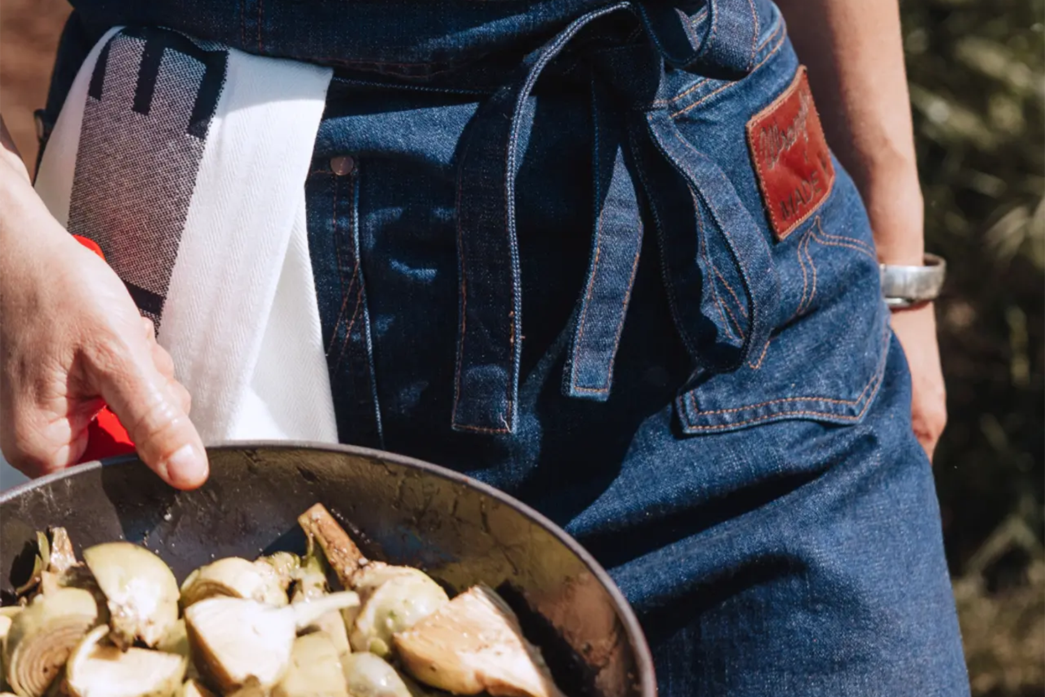 Wrangler x Made In Collection