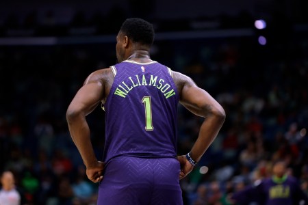 Zion Williamson