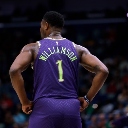 Zion Williamson