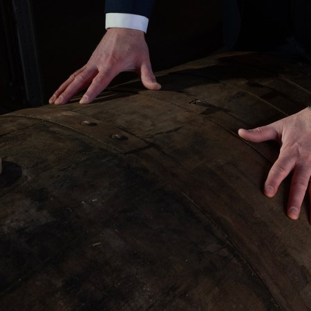 Cask 336 from Gordon & MacPhail was emptied on February 5, 2025.