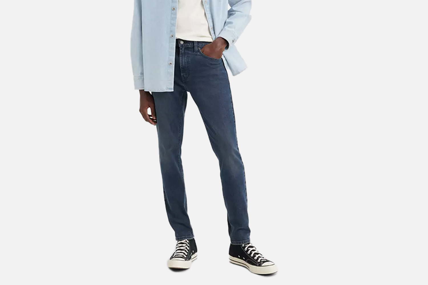 Levi’s 512 Slim Taper Fit Men’s Jeans