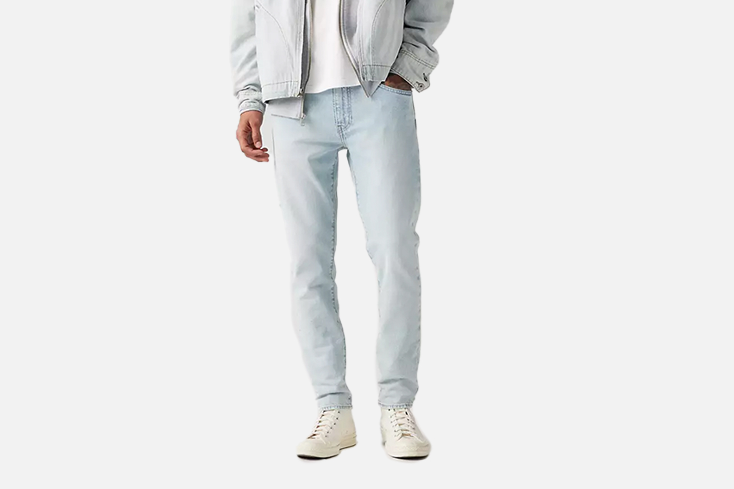 Levi’s Premium 512 Slim Taper Fit Men’s Jeans