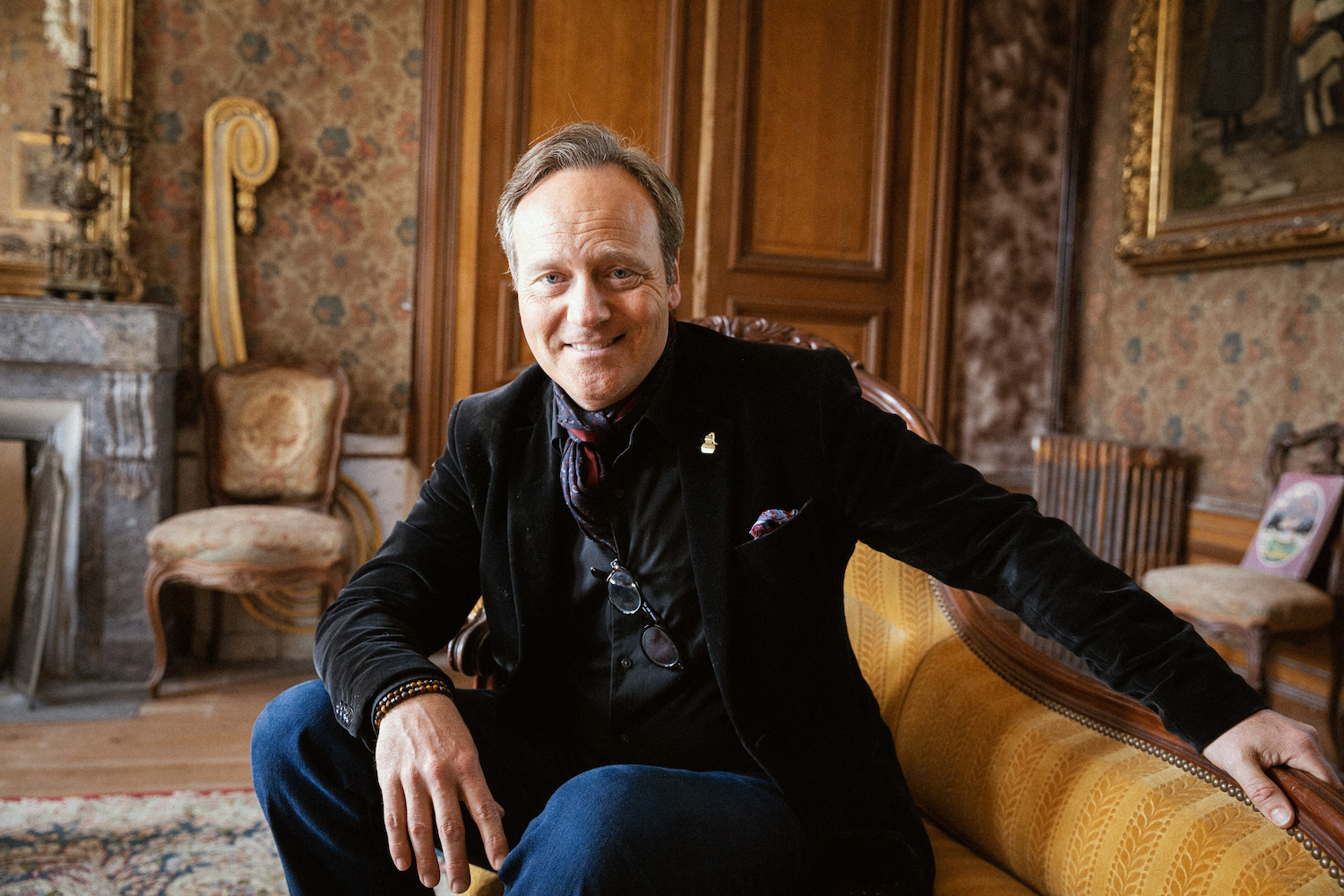 Alexandre Gabriel