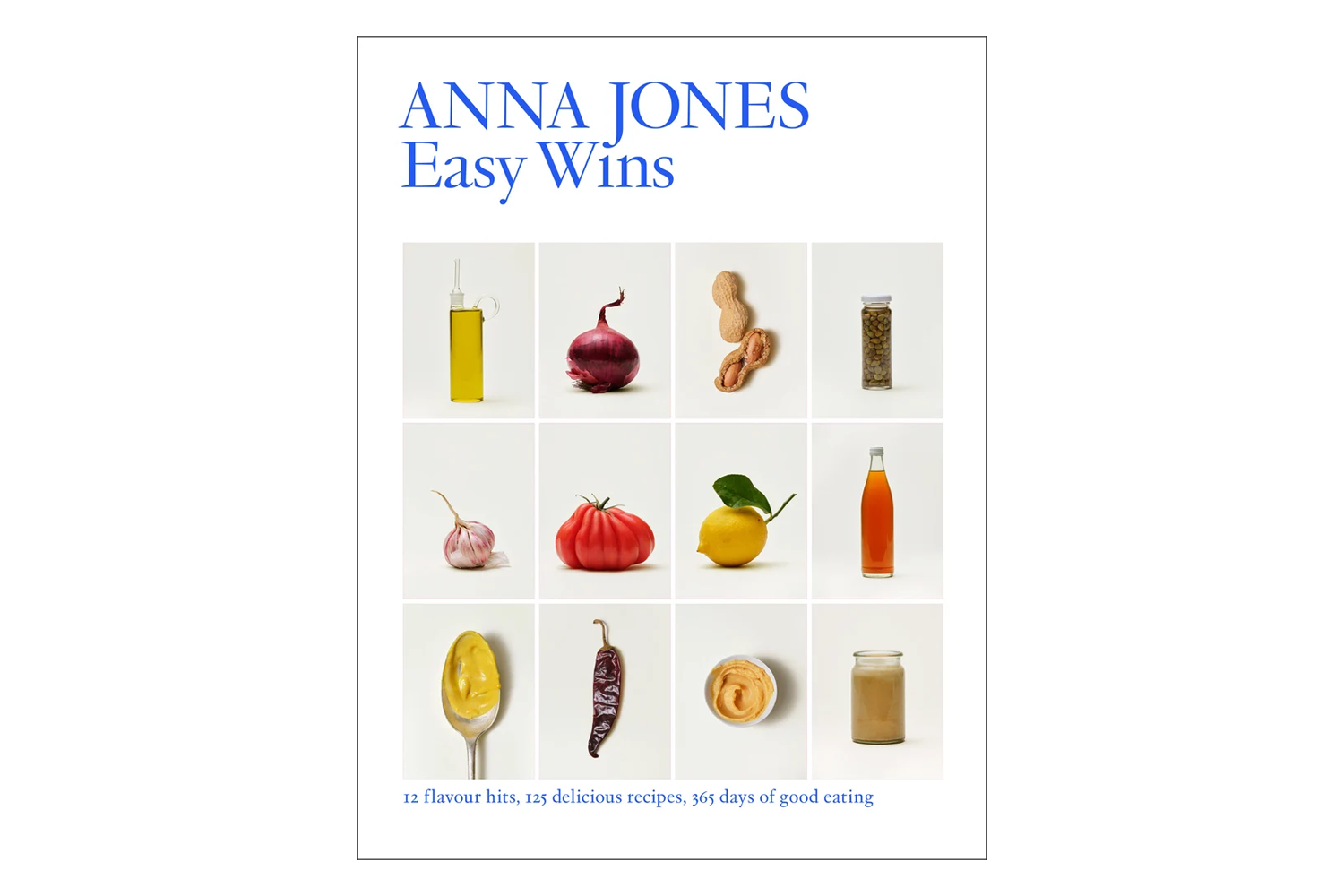 Anna Jones Easy Wins