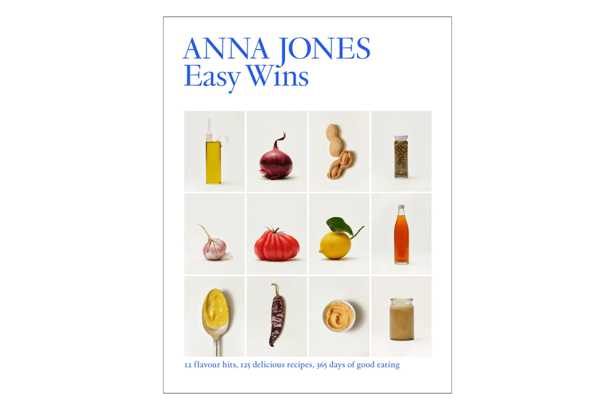 Anna Jones Easy Wins