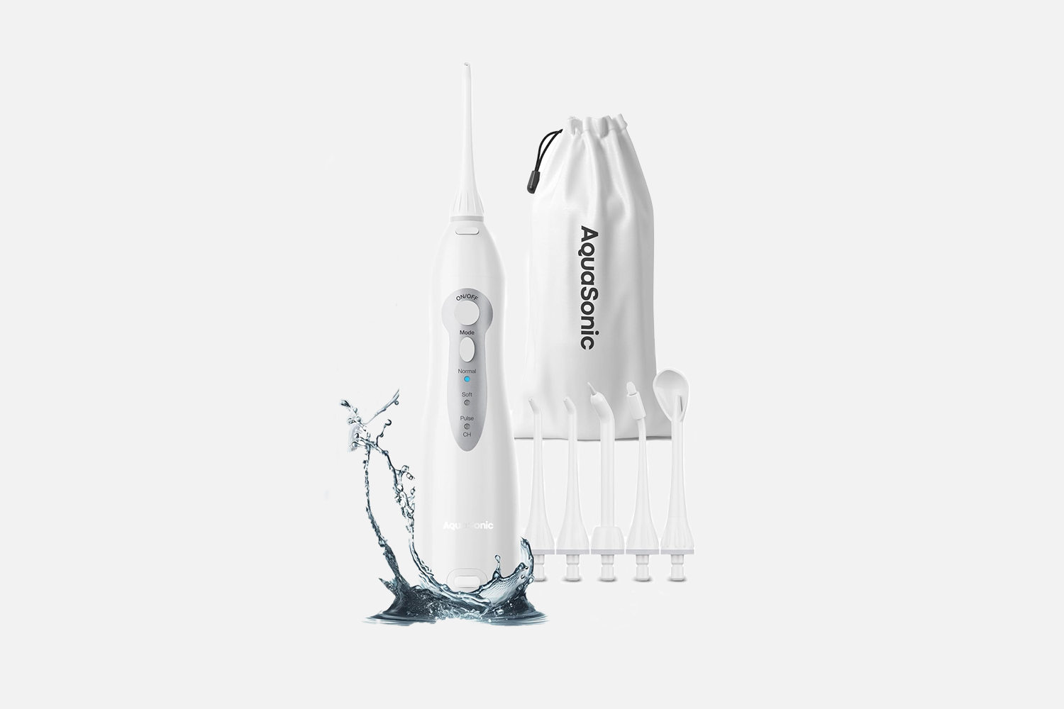 AquaSonic Water Flosser