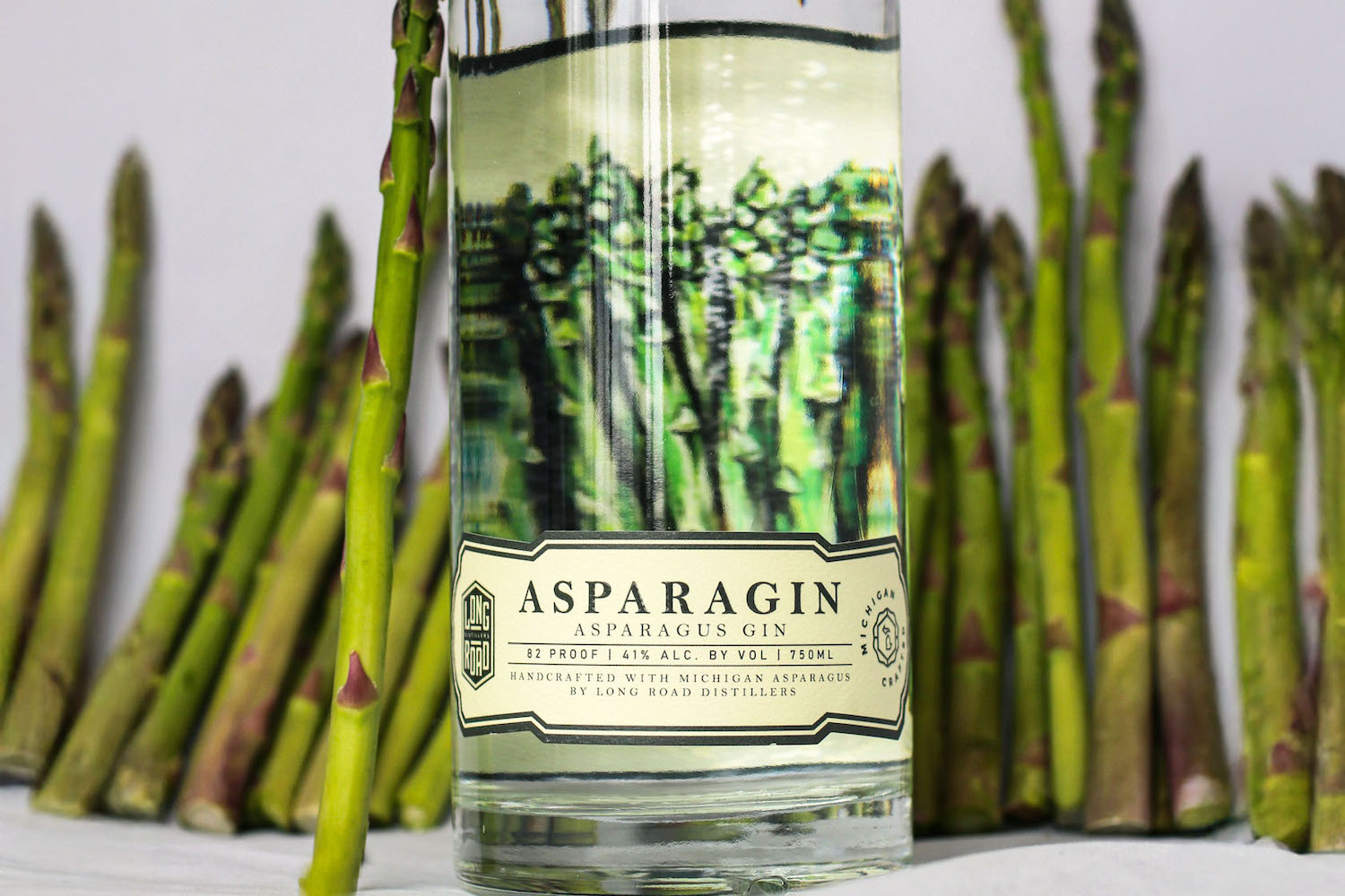 Long Road Distillers Asparagin
