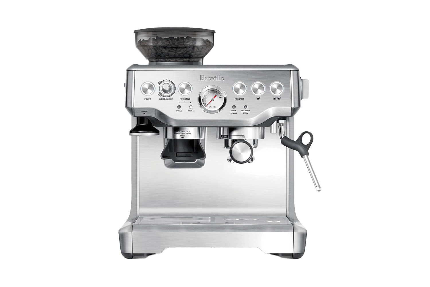 Breville Barista Express Espresso Machine