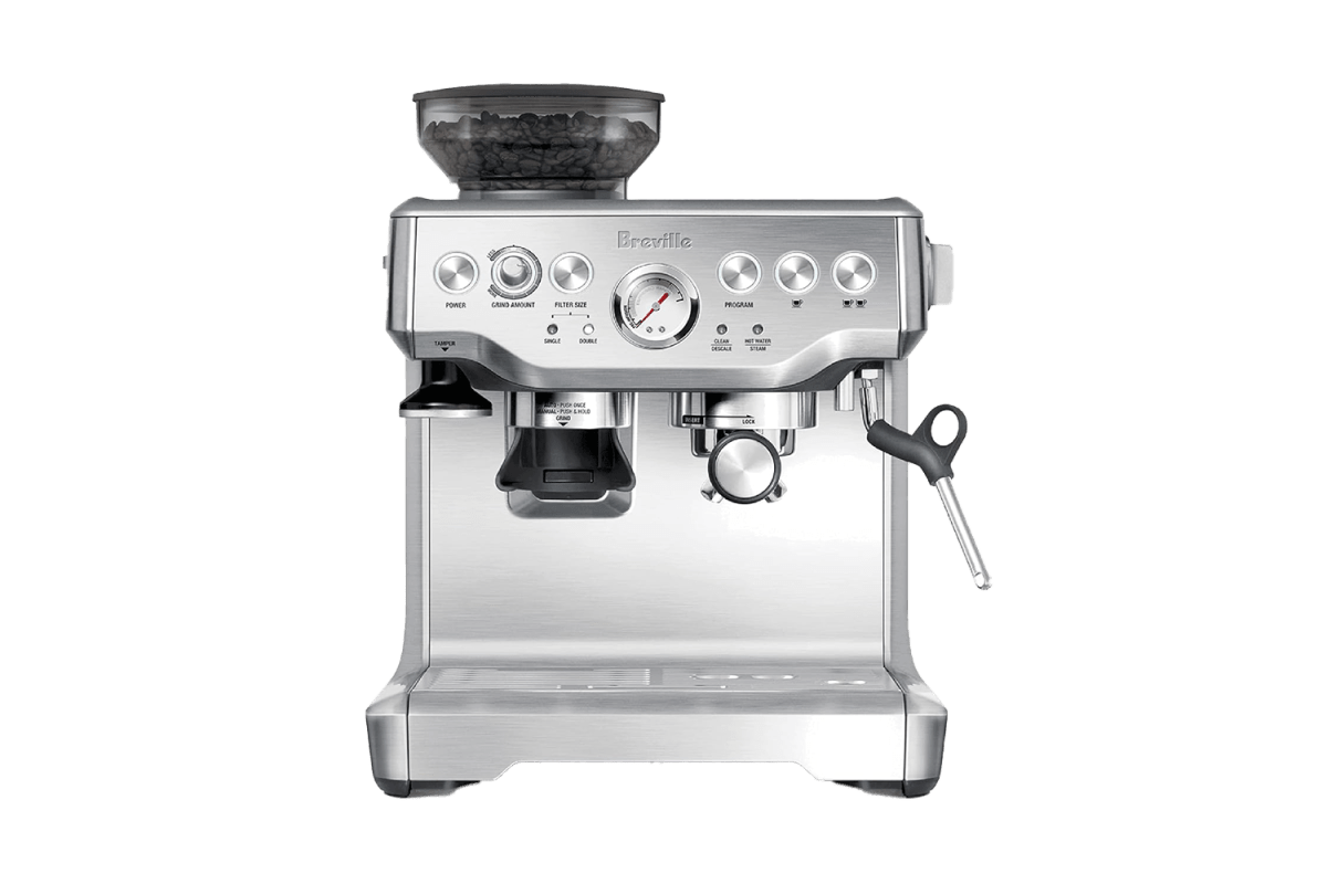 Breville Barista Express Espresso Machine