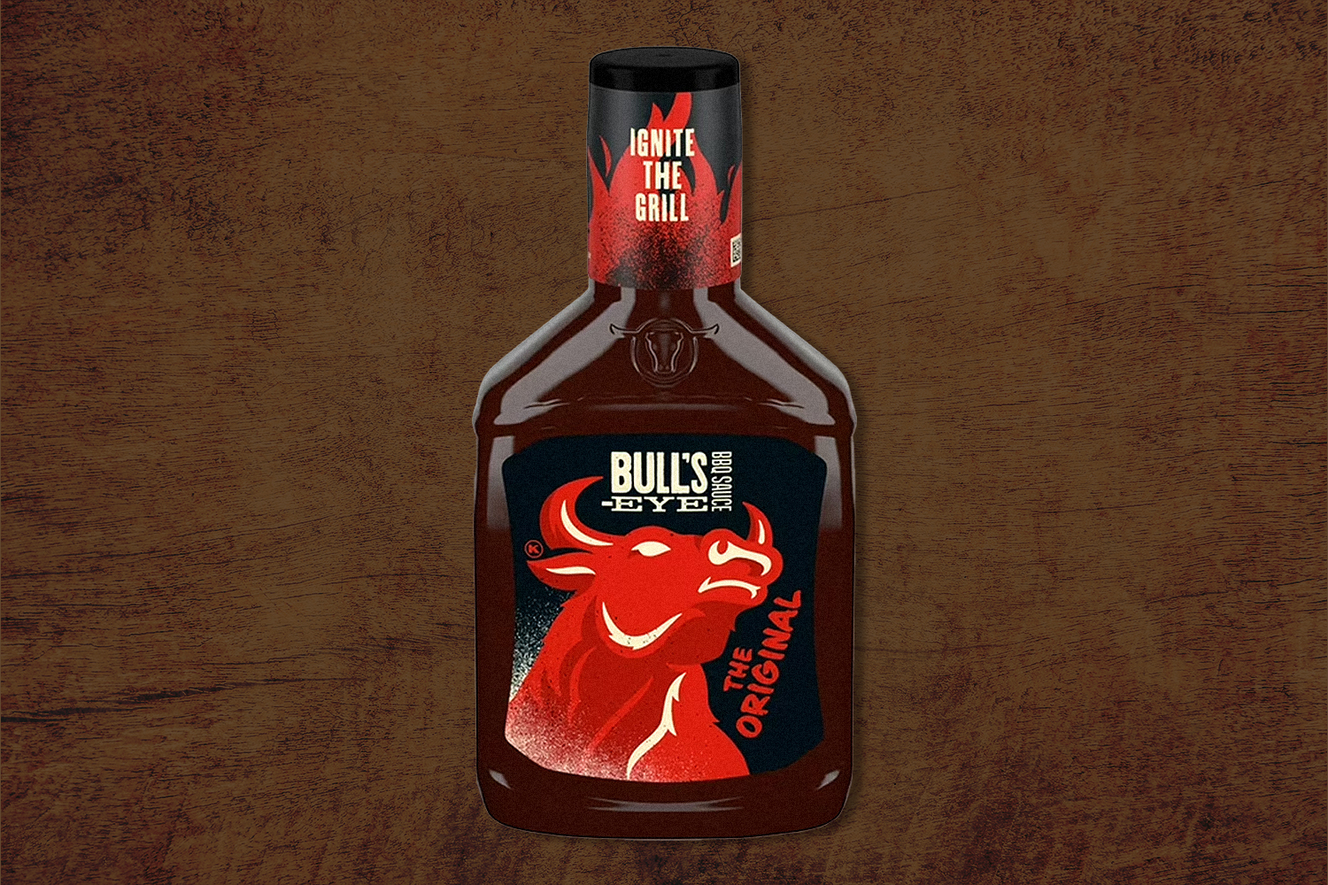12. Bull’s-Eye Original BBQ Sauce (27 points)
