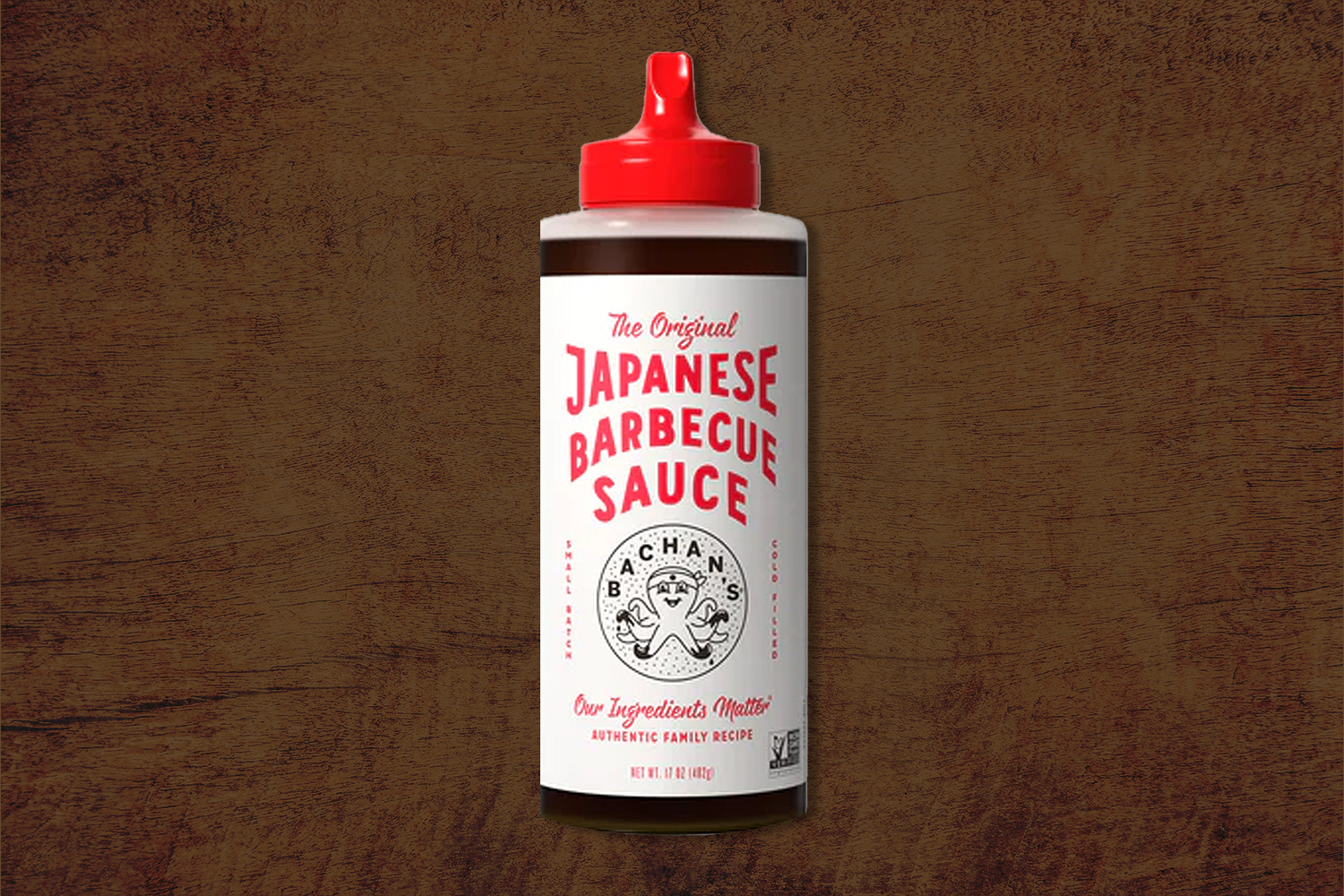 3. Bachan’s The Original Japanese Barbecue Sauce (41 points)