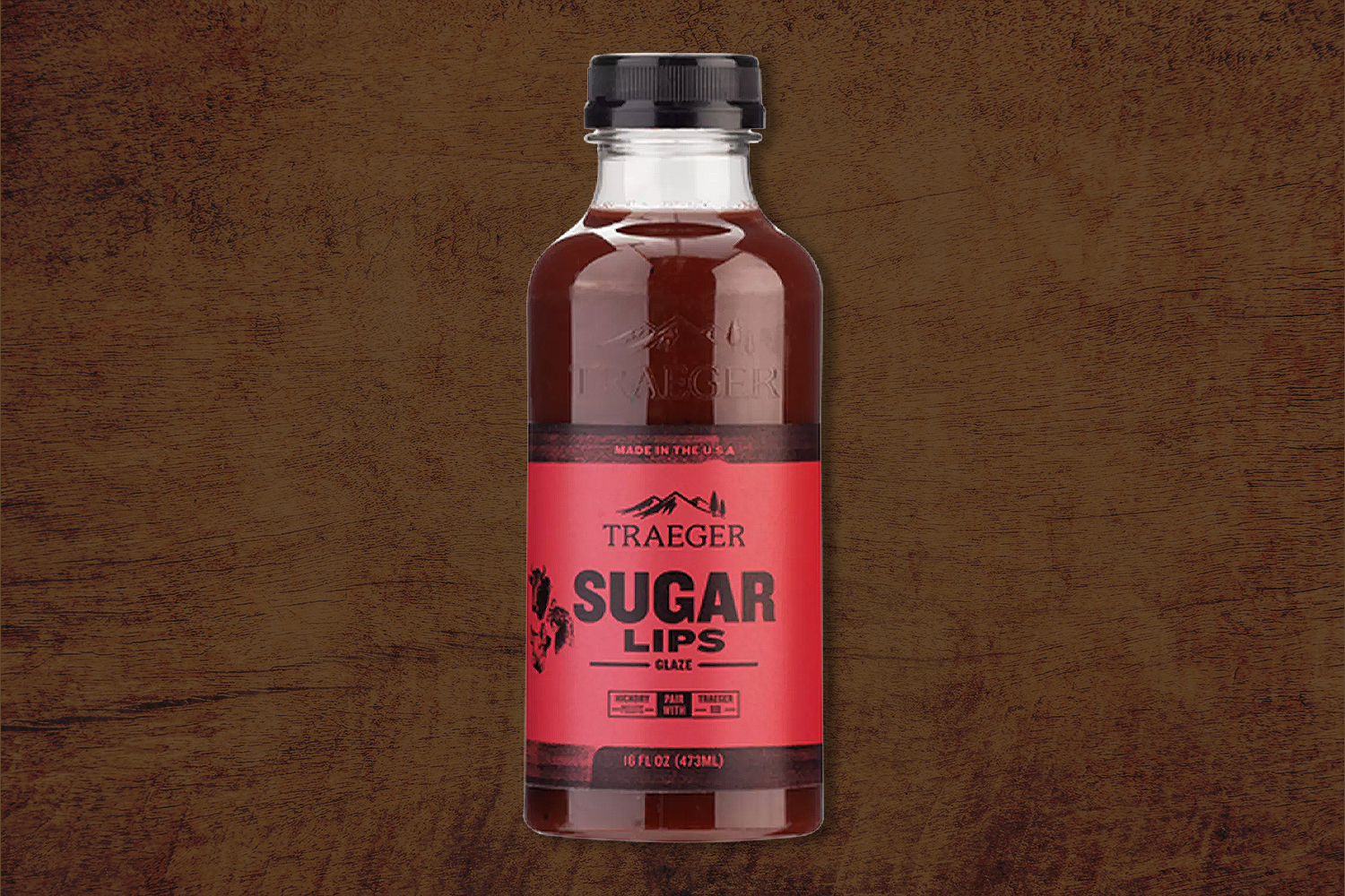 13. Traeger Sugar Lips Glaze (26.5 points)