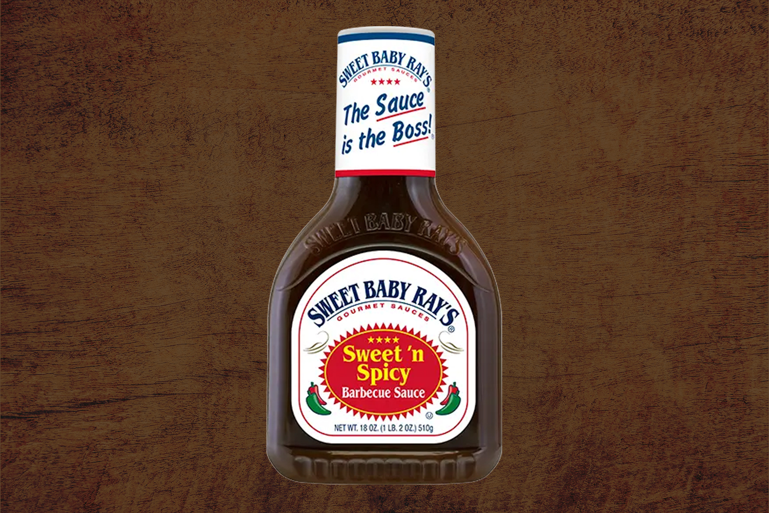 9. Sweet Baby Ray’s Sweet ‘n Spicy (34.5 points)