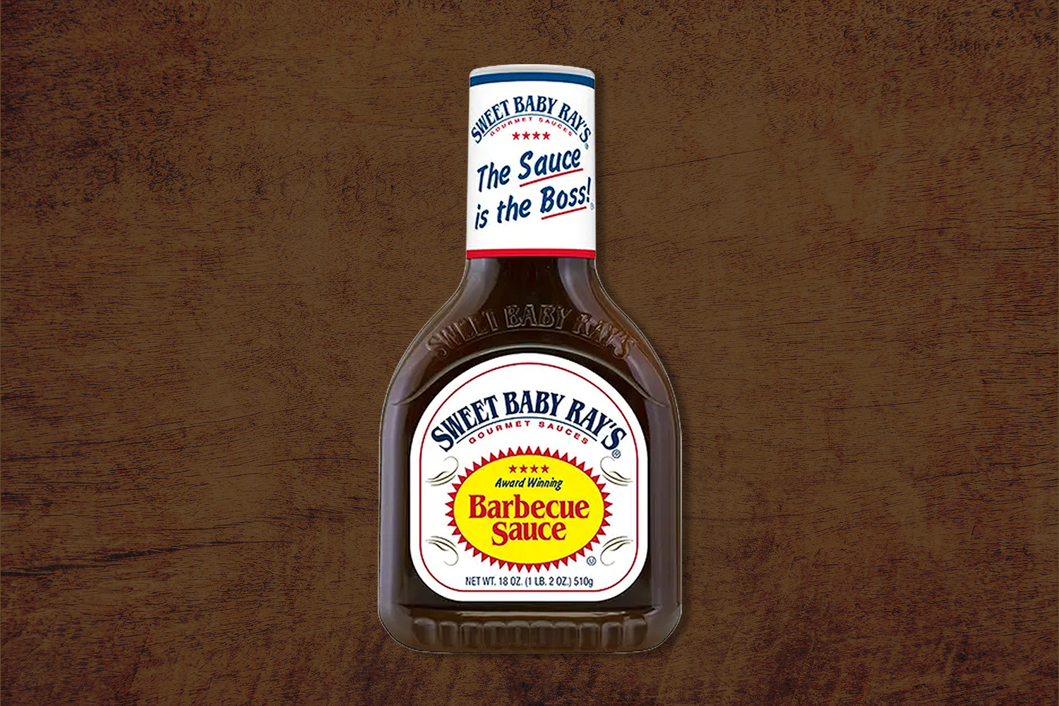 2. Sweet Baby Ray’s Original Barbecue Sauce (43 points)