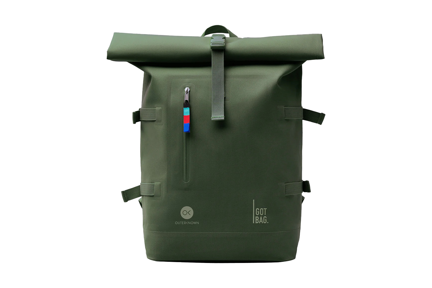 Outerknown & GOT BAG Rolltop