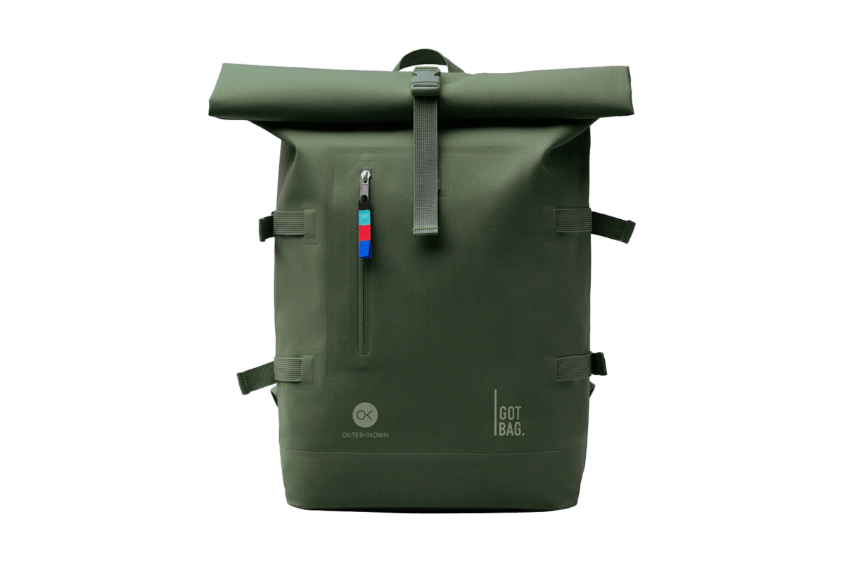 Outerknown & GOT BAG Rolltop