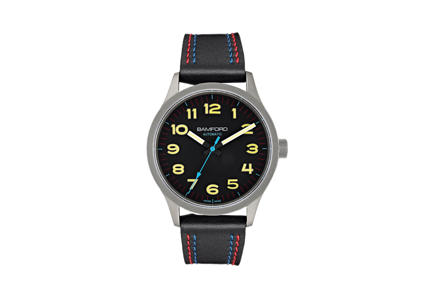 Bamford Watch Department B80 Modern Automatic 39mm