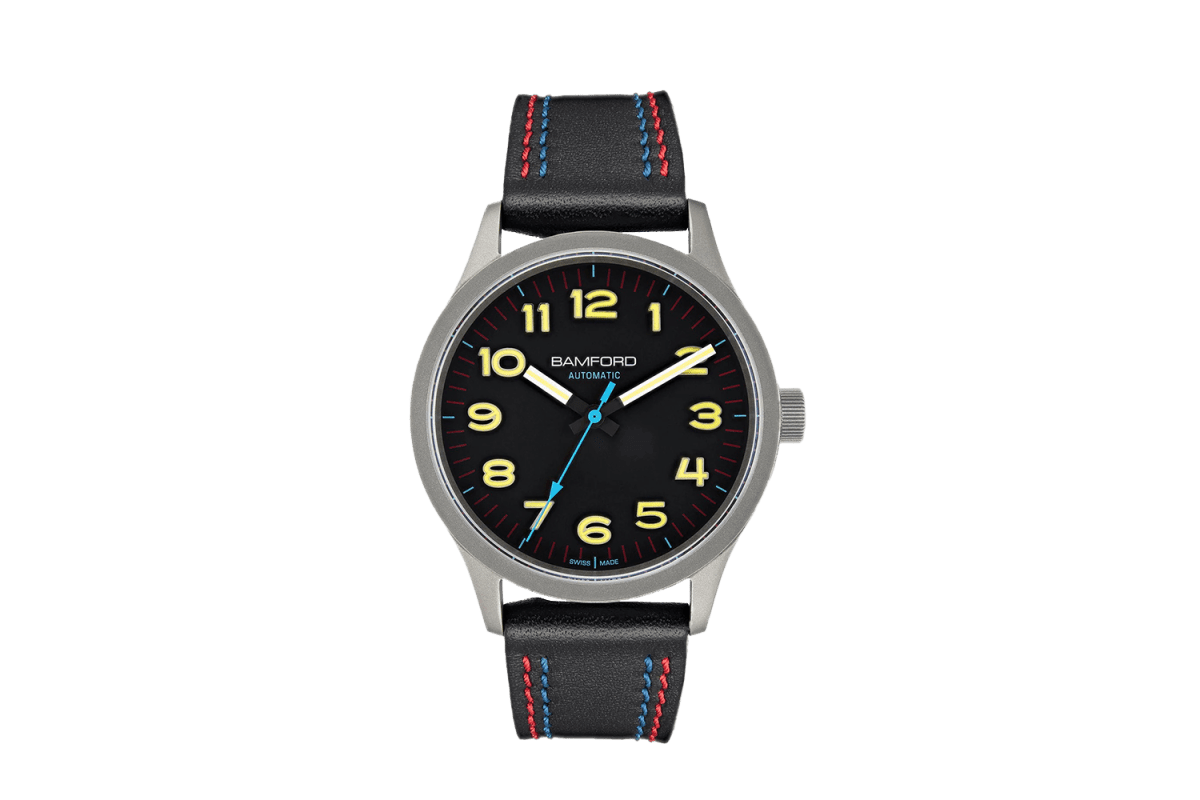 Bamford Watch Department B80 Modern Automatic 39mm