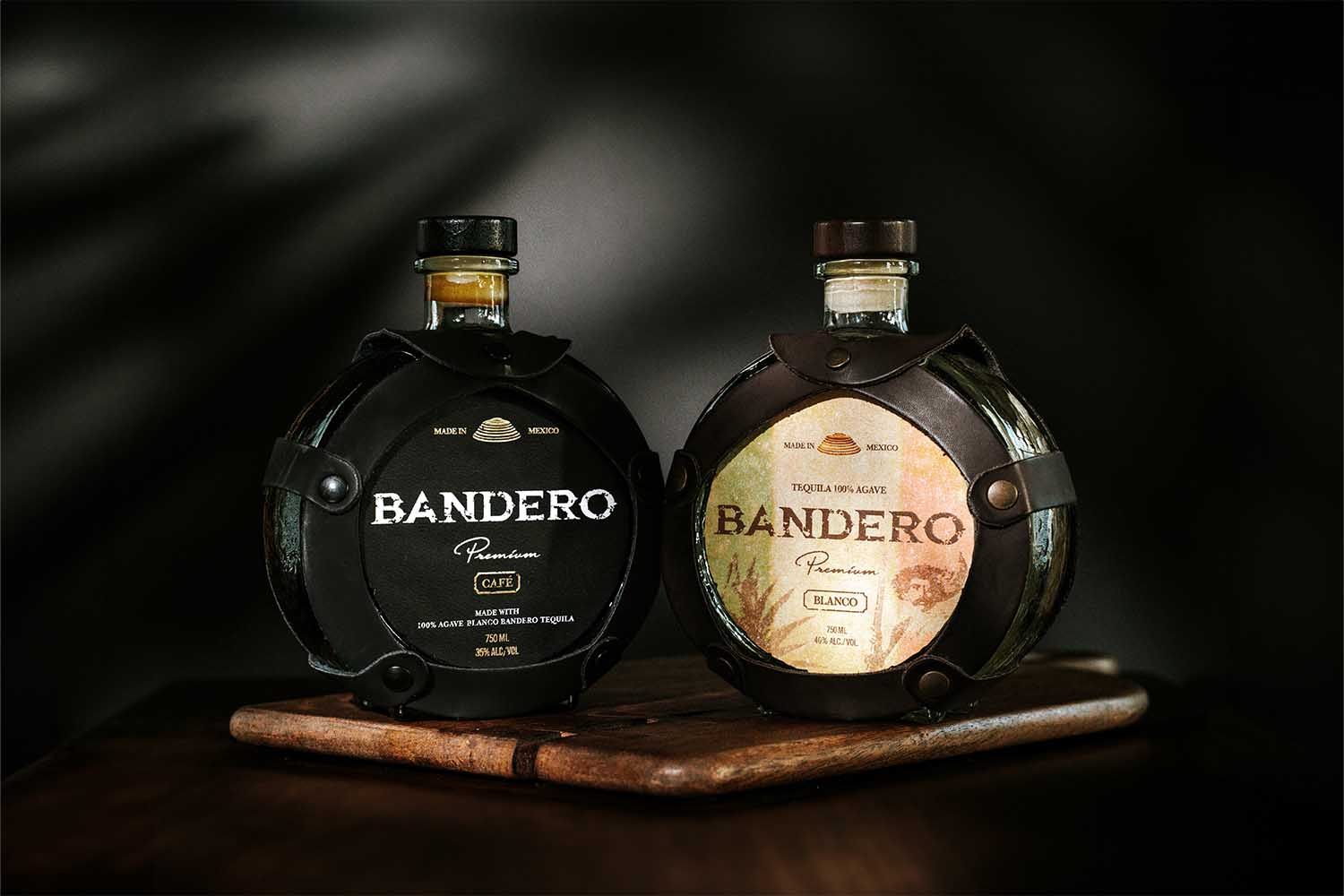 Bandero Tequila