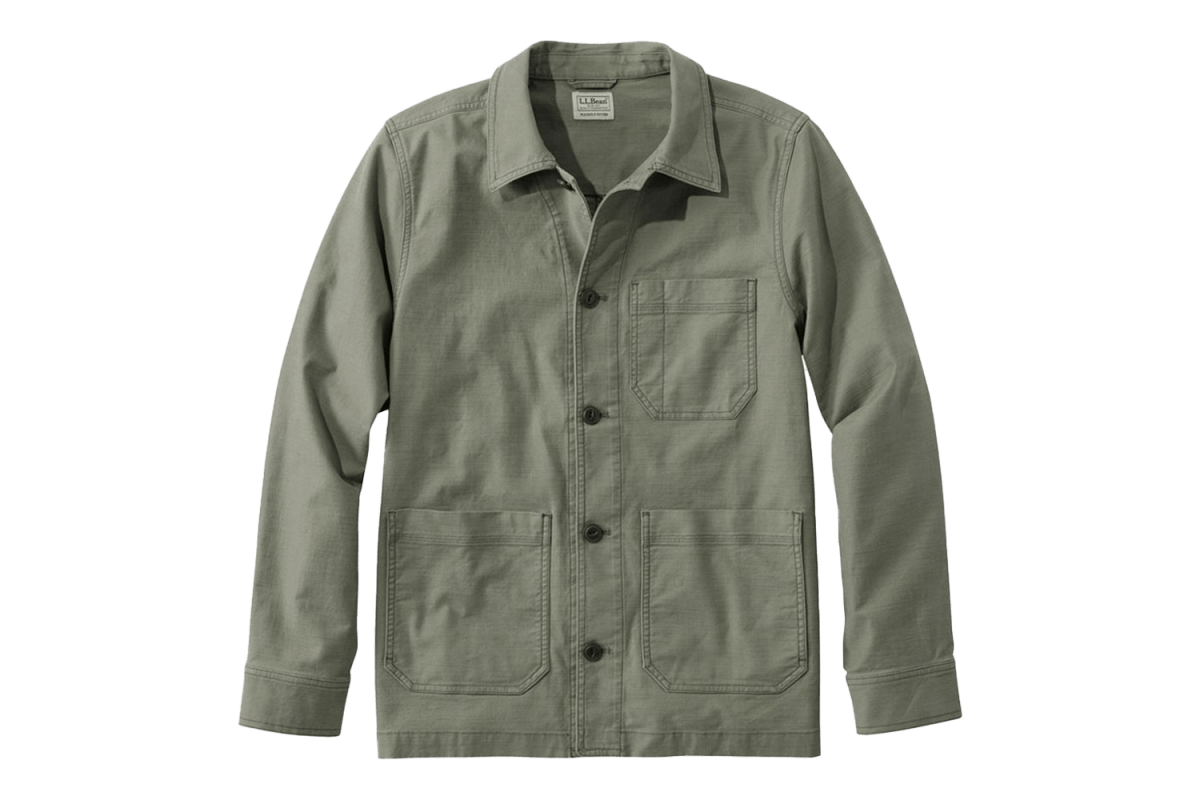 L.L.Bean Field Trip Shirt Jac