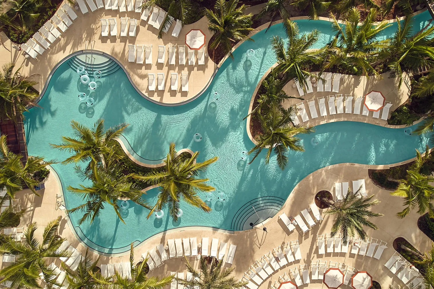 The pool
