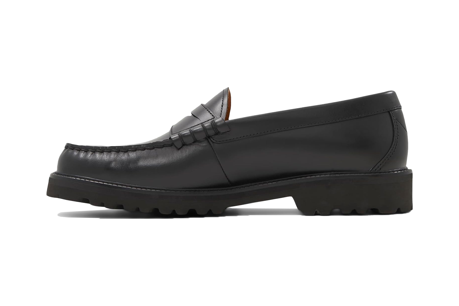 Brooks Brothers Bleecker Penny Loafer