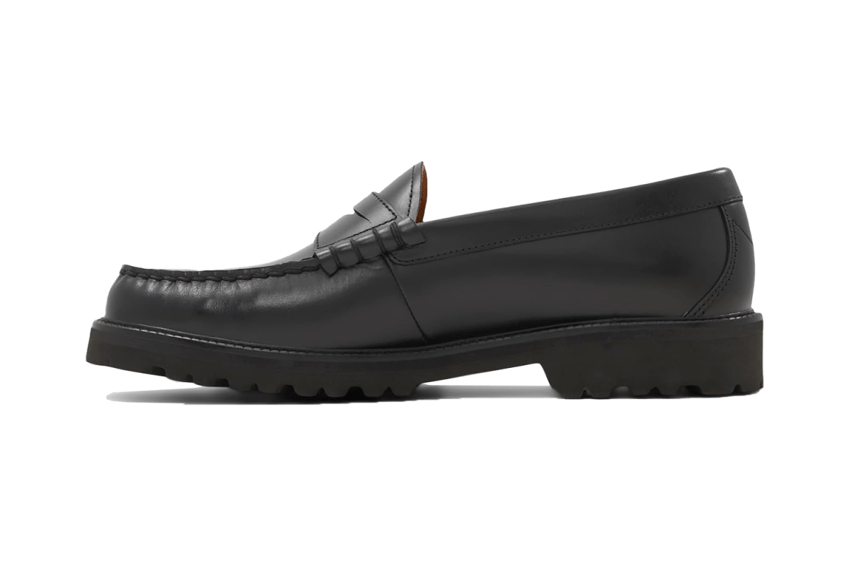 Brooks Brothers Bleecker Penny Loafer