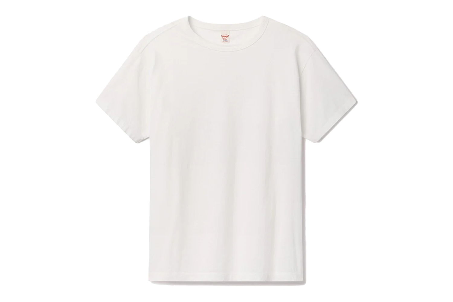 Buck Mason Toughknit Tubular Tee (2-Pack)