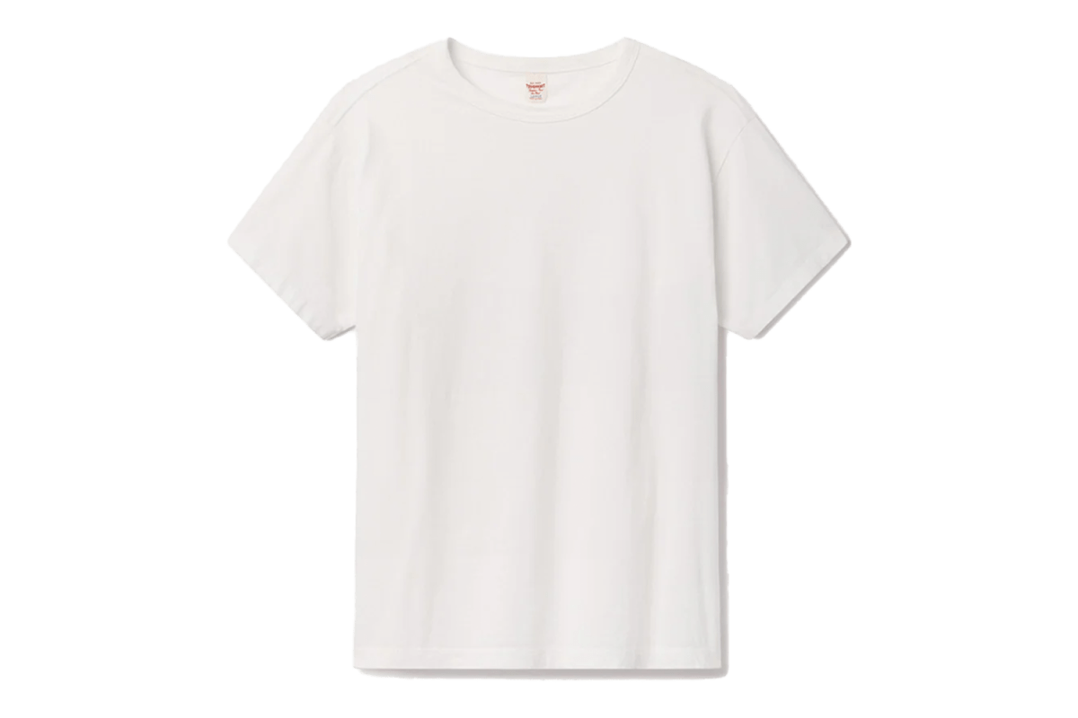 Buck Mason Toughknit Tubular Tee (2-Pack)