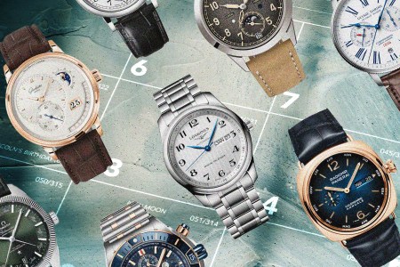 The World’s Best Annual Calendar Watches