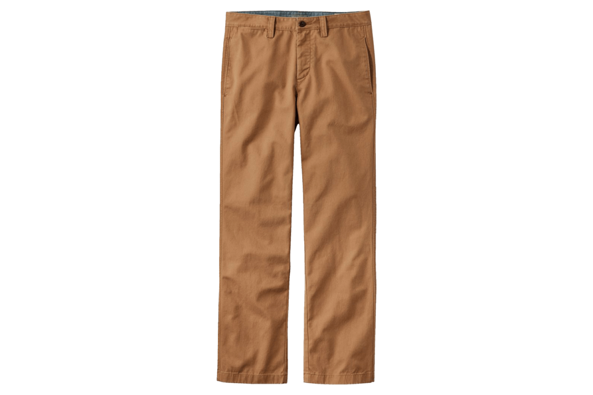 L.L.Bean Signature Camp Chino Pant