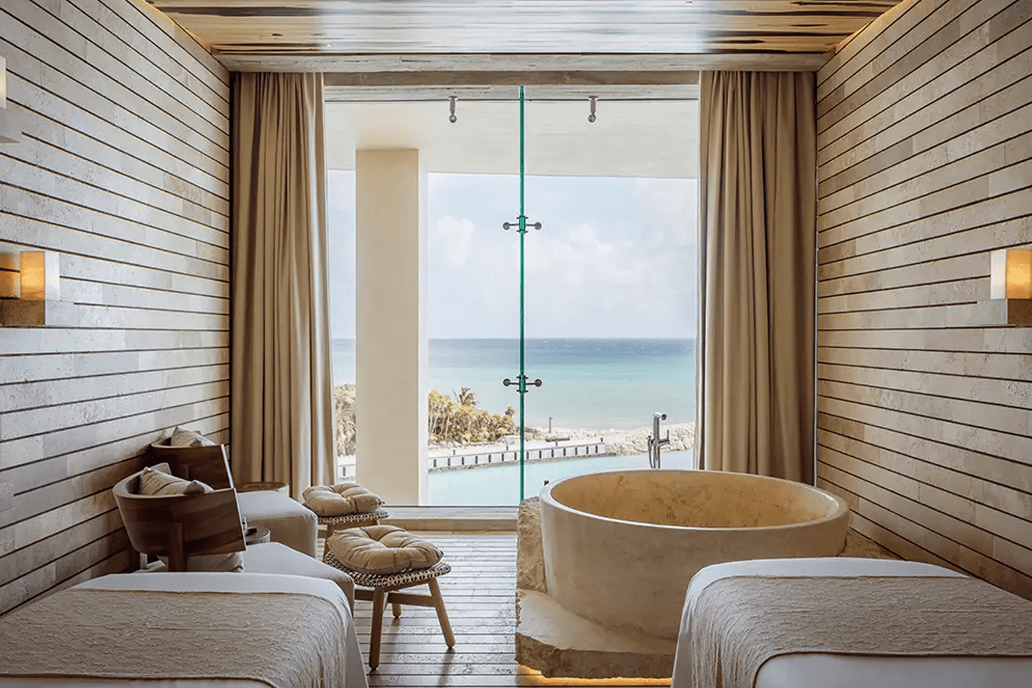 The spa