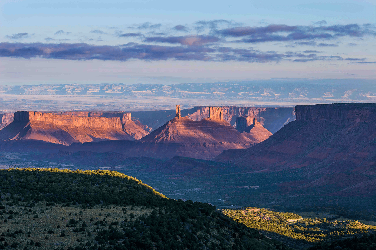 Castle Valley, Utah