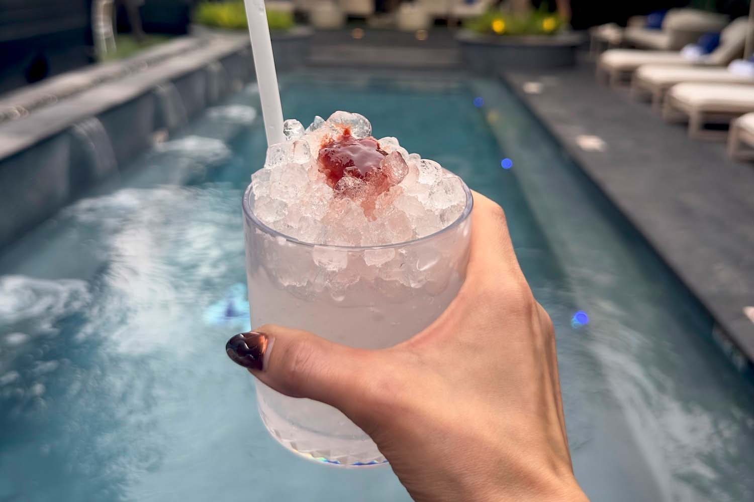 Chamoy Gimlet
