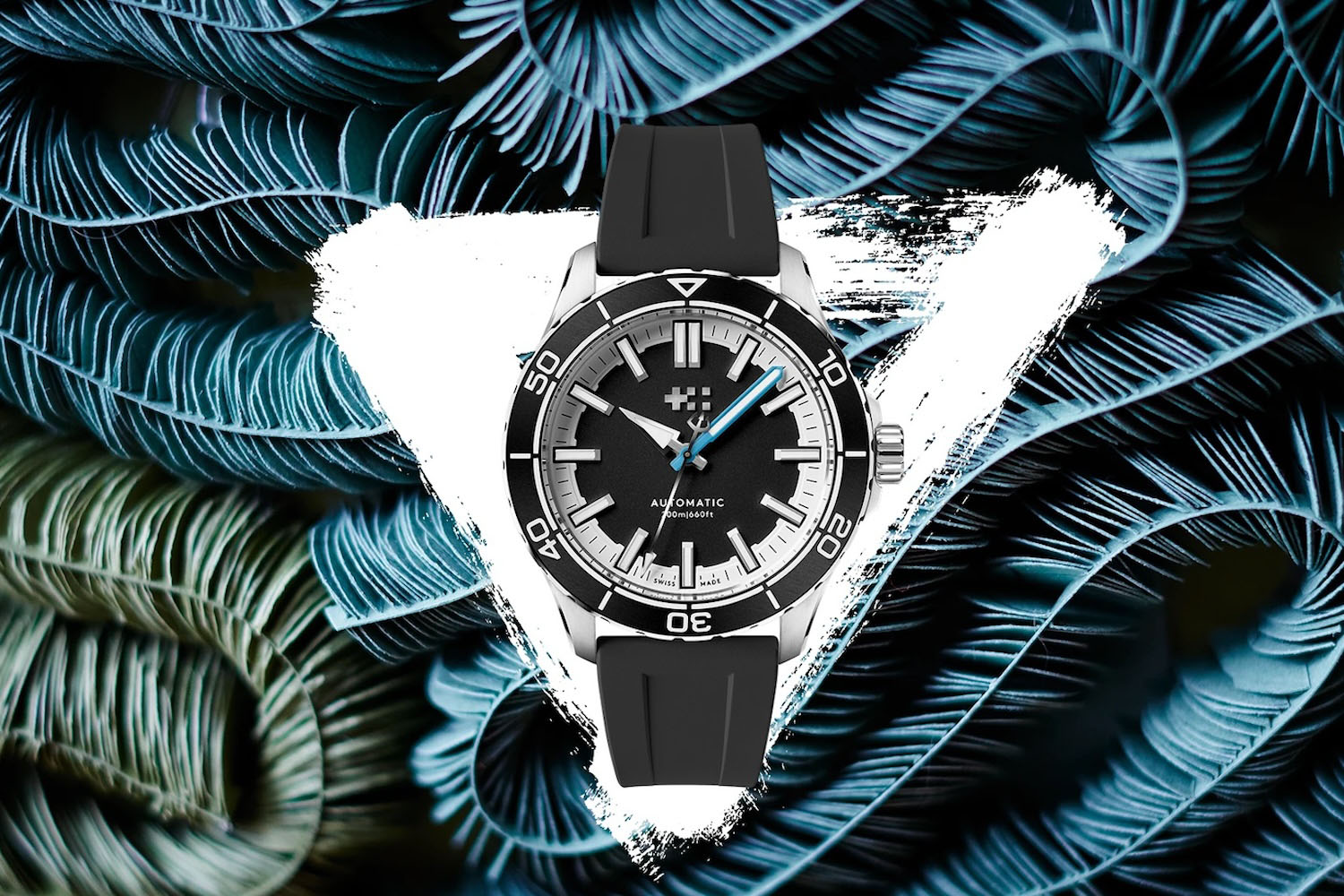 Christopher Ward C60 Trident Reef