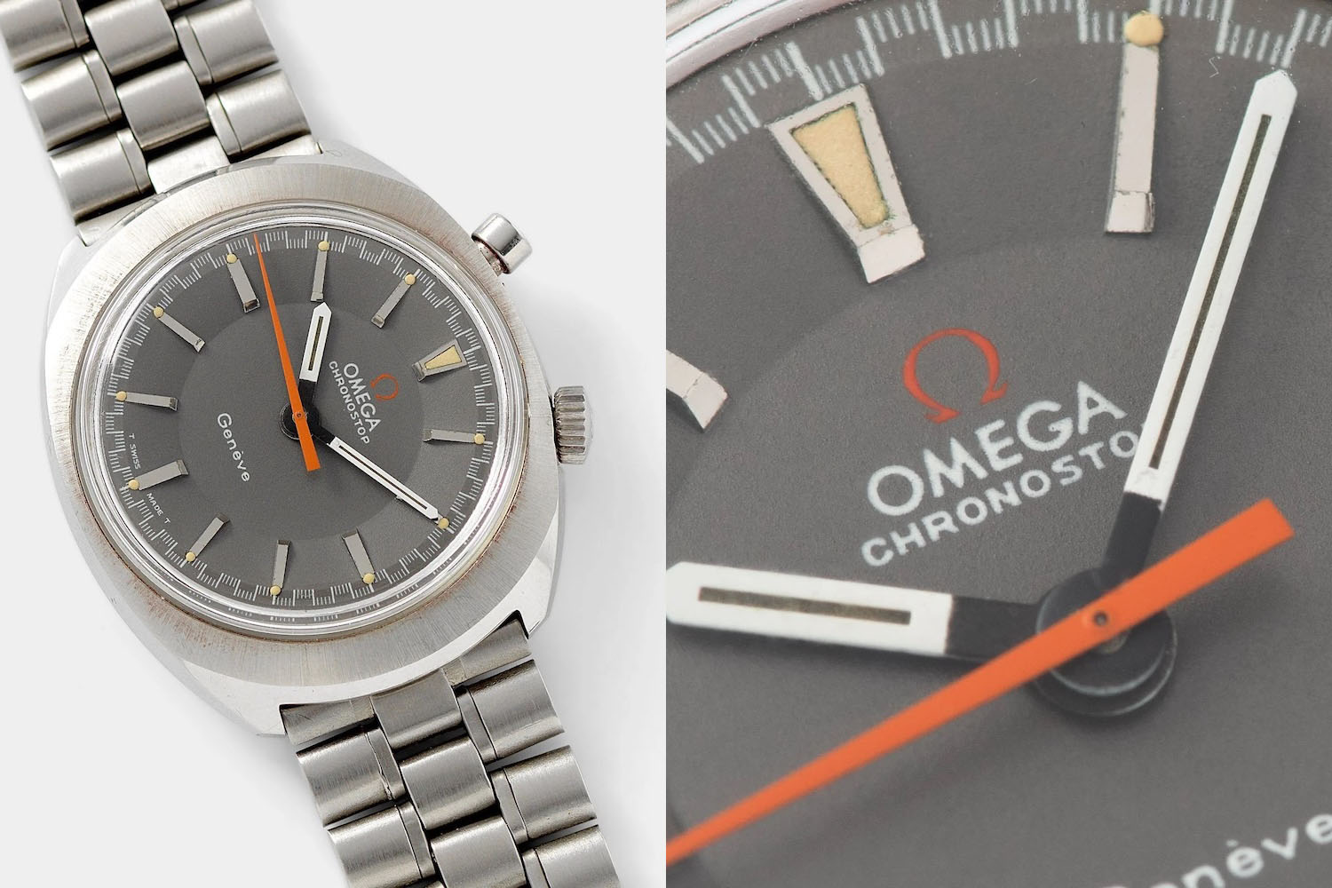 Omega Chronostop