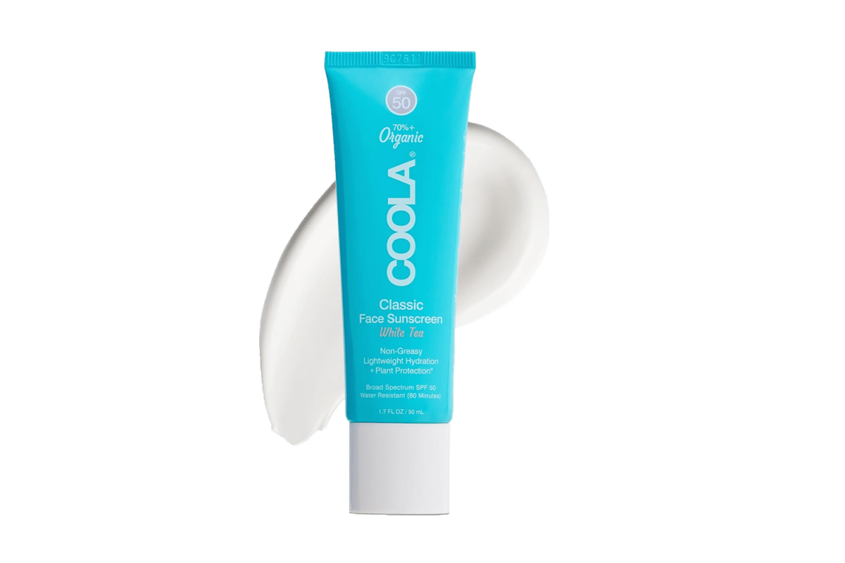 COOLA Organic Face Sunscreen SPF 50