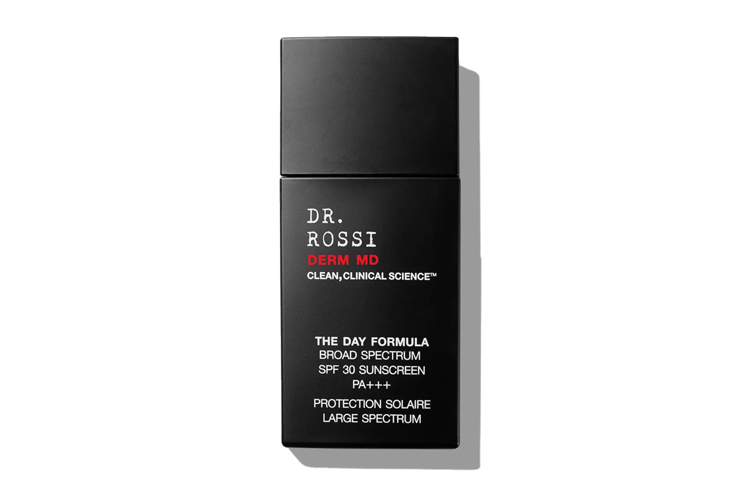 Dr Rossi The Day Formula