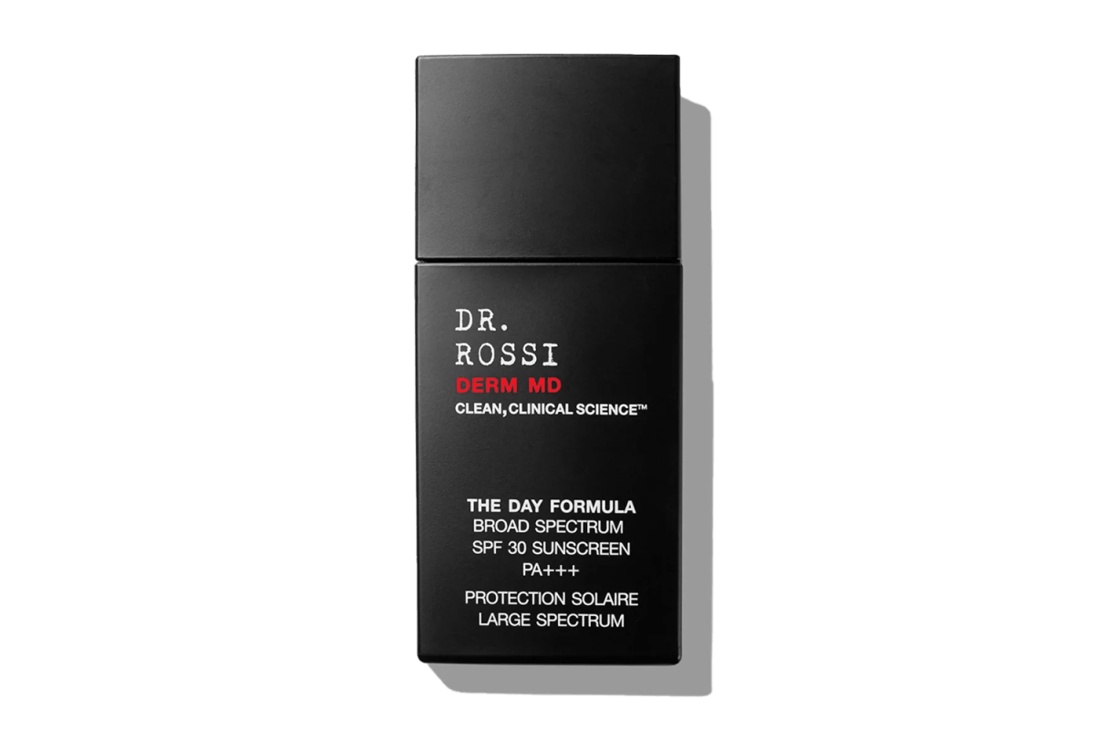 Dr Rossi The Day Formula