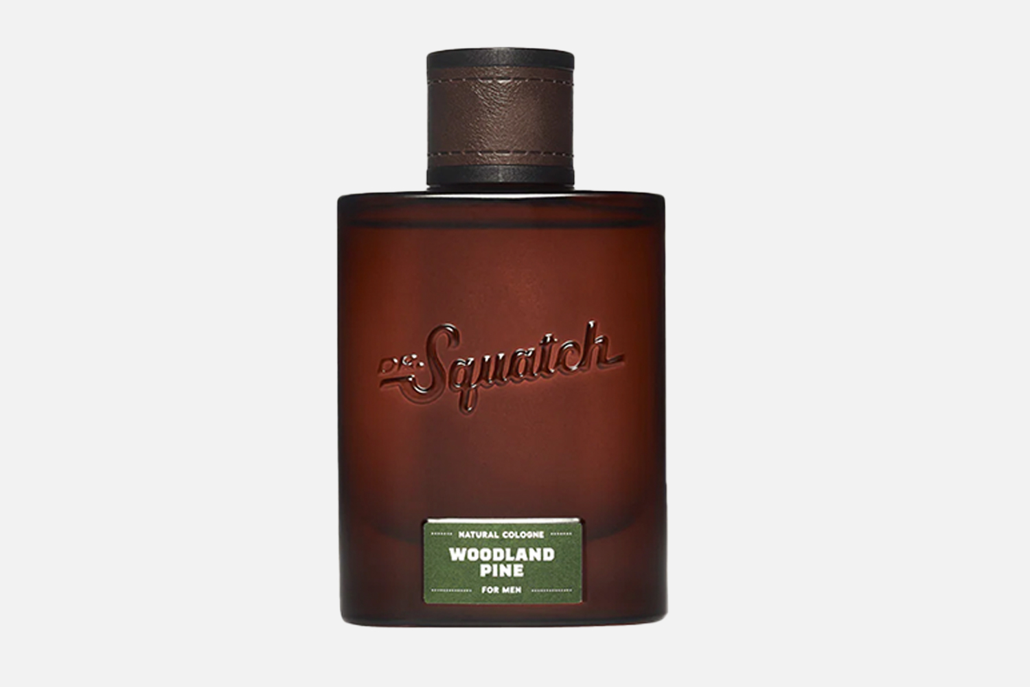Dr. Squatch Woodland Pine Cologne