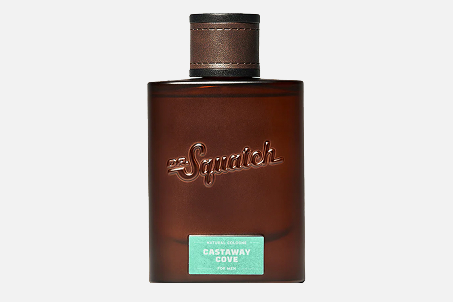 Dr. Squatch Castaway Cove Cologne