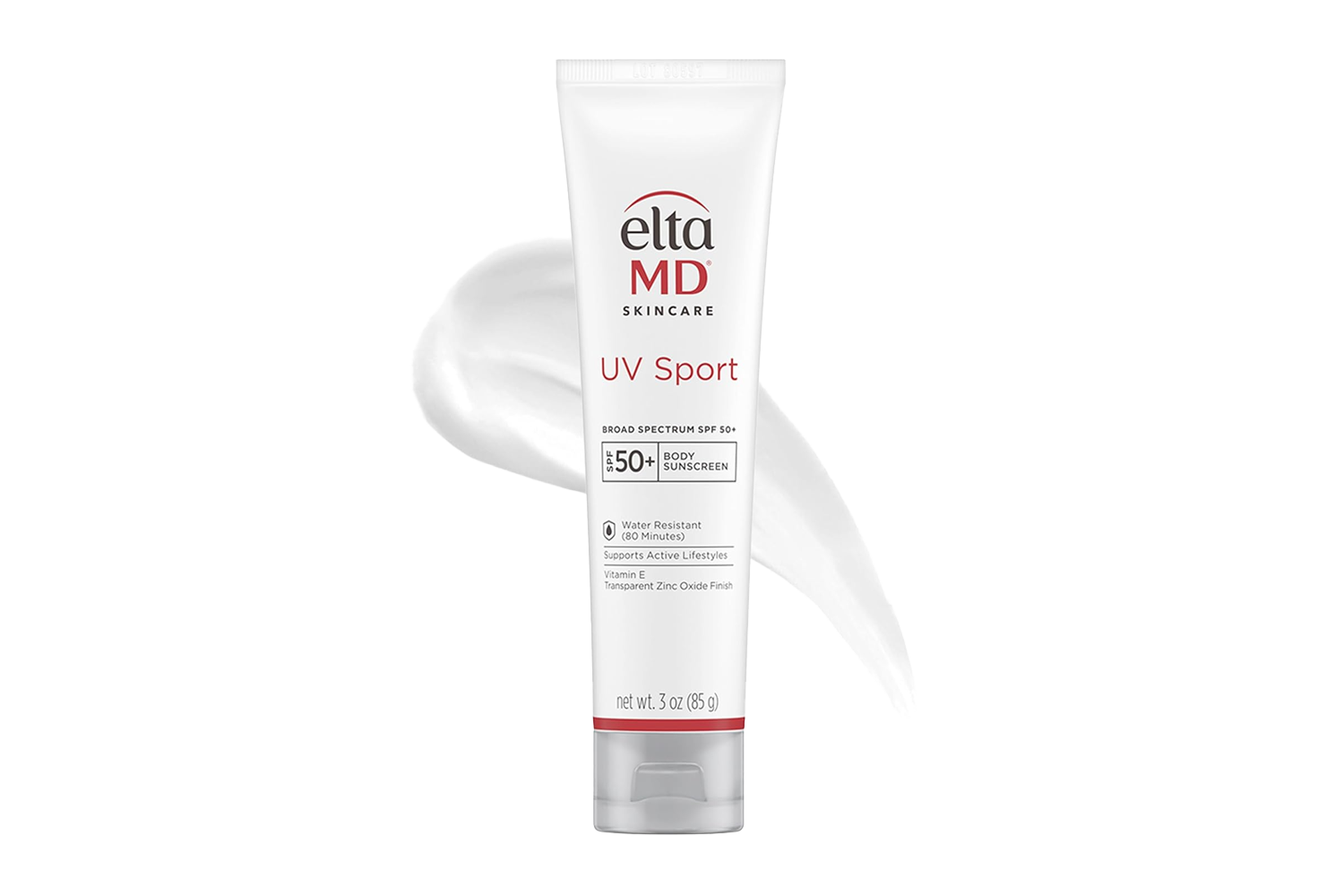 EltaMD UV Sport Sunscreen Lotion, SPF 50 Body Sunscreen