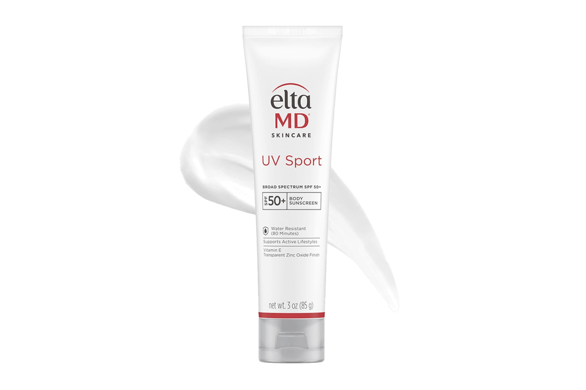 EltaMD UV Sport Sunscreen Lotion, SPF 50 Body Sunscreen