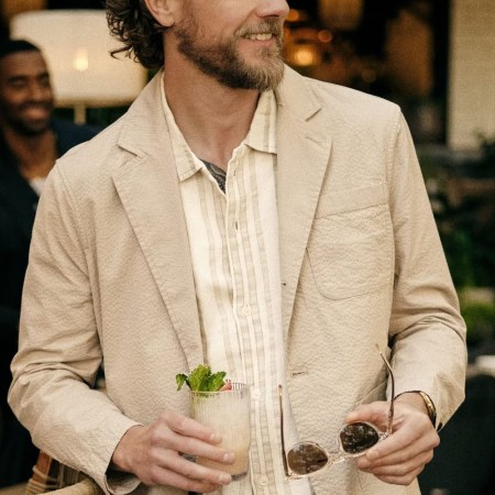 Seersucker suit